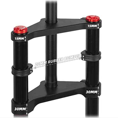 Amazon.co.jp: ファットバイクフォーク 20x5.0 インチタイヤ E バイク